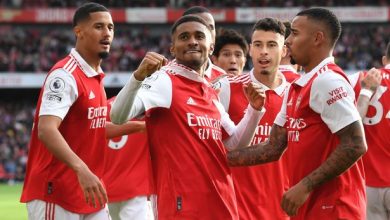 Arsenal make big injury promotion before Everton attack as star makes training return