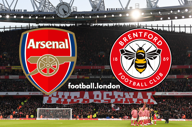 Arsenal vs Brentford LIVE: stream details, kick-off time, confirmed team news and score updates