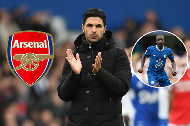 Arsenal set for N’Golo Kante three-way transfer as Atletico Madrid spring Chelsea surprise