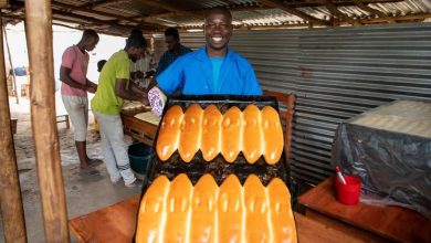 From the field: Getting the crust from the bread
