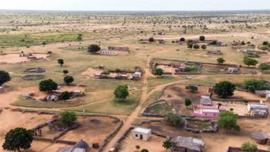 From the field: Climate change in Sudan