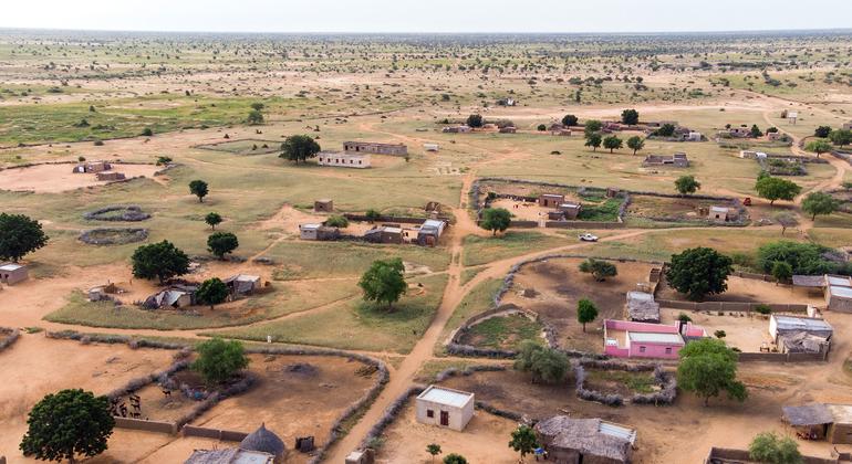 From the field: Climate change in Sudan