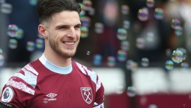 Arsenal news and LIVE transfers: Declan Rice message, Lazio set asking price, Asensio green light
