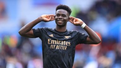 Arsenal injury news and return dates for Leicester City – Bukayo Saka, Thomas Partey, Smith Rowe