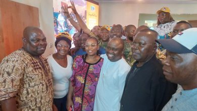 Ogun West: Sen Adeola In A Historic Senatorial Win In Ogun