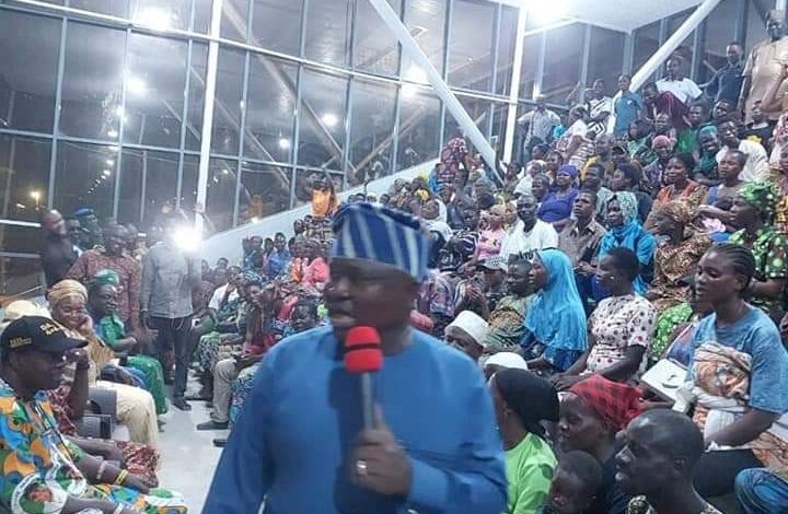 2023: ADC Collapses Structure For Sen Yayi, APC In Yewa South