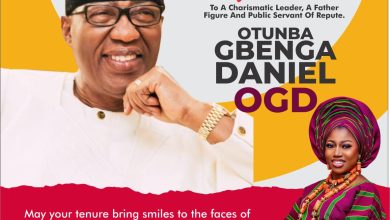 Balogun Egbe Obaneye Obinrin, Ayoola Fehintola-Brat Celebrates OGD, Yayi, GNI Victories At The Polls