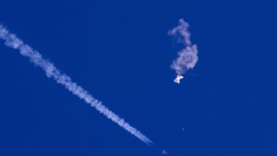 US recovers Chinese spy balloon, Republicans target Joe Biden: Updates |  World news