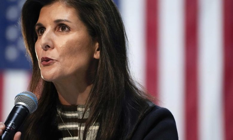 ‘… Not a fraction to Communist China’: Nikki Haley has a big right on Covid-19 |  World news