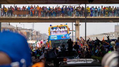 APC Rally: When Lagos Stood still For Omo Olodode, The Jagaban of Our Time