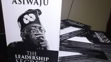 A new book, ‘Asiwaju: The Leadership Secrets’ set to be unveiled