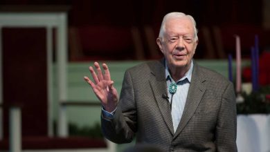 Jimmy Carter, oldest former US president, receiving ‘hospital care’ at age 98 |  World news