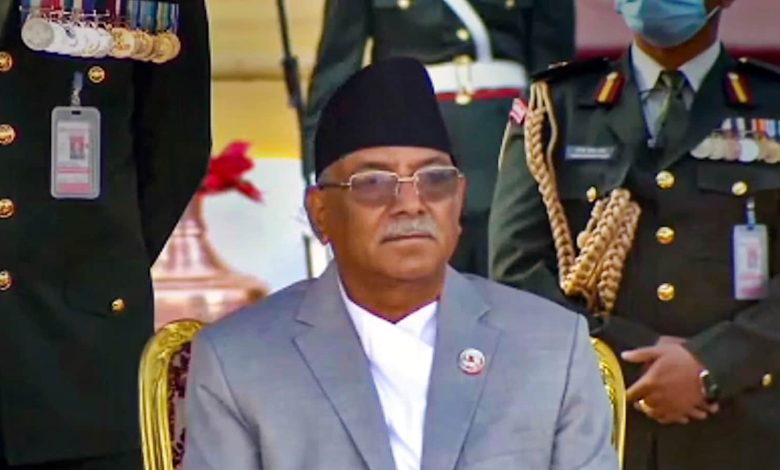 Nepal: RSP withdrew from the coalition government of PM Prachanda |  World news