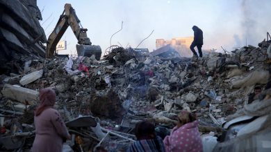 Large earthquakes move Turkey by 5-6 meters, said the seismologist |  World news