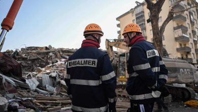 Turkey earthquake: Girl, 17, saved from rubble after over 248 hours |  World news