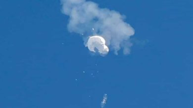 The US ends recovery operations for the debris of the downed Chinese balloon ‘Ami’ |  World news