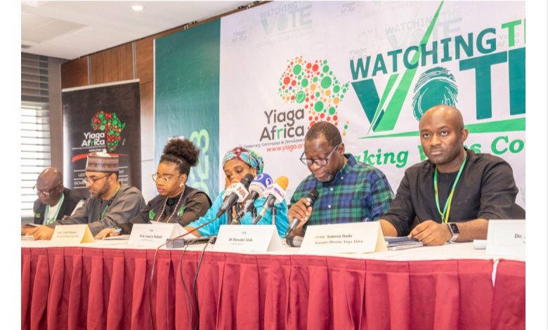 Despite Glitches, YIAGA Africa Scores BVAS Over 80%