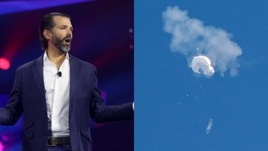 On the Chinese ‘spy’ balloon, Trump Jr.  ma dig: ‘Because boys are no longer…’ |  World news