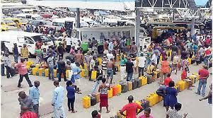 NNPC Apologises To Nigerians, Promises Fuel Scarcity Will Ease In One Week