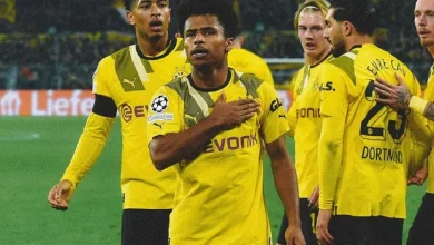 Eating Fufu Is Secret To My Speed, Says Dortmund’s Karim Adeyemi