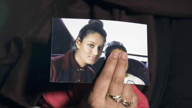 Shamima Begum, who joined IS, lost a legal battle to bring back UK CITIZEN |  World news