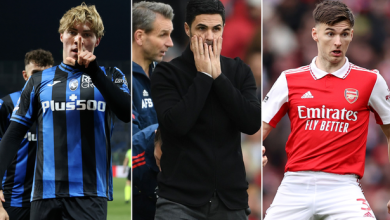 Managing Arsenal as Rasmus Hojlund signs, Kieran Tierney replaces and ten more leave this summer