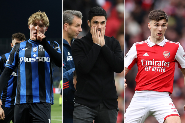 Managing Arsenal as Rasmus Hojlund signs, Kieran Tierney replaces and ten more leave this summer