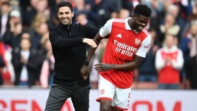 Arsenal are six steps away from the perfect international break as William Saliba continues to wait
