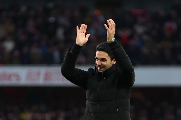 Mikel Arteta proved right on Arsenal’s title claim after Reiss Nelson’s goal vs Bournemouth