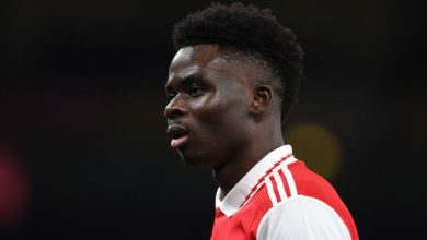 The unlikely scenario that sees Bukayo Saka miss the Arsenal vs Man City and Chelsea double-header