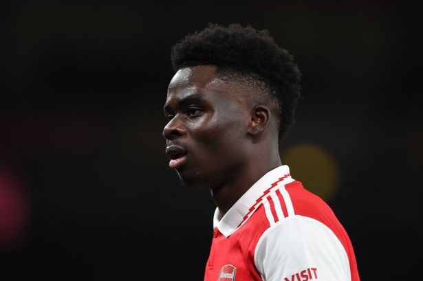 The unlikely scenario that sees Bukayo Saka miss the Arsenal vs Man City and Chelsea double-header