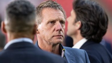Stuart Pearce gives his verdict on Arsenal vs Man City and Saka vs Haaland who is the player of the year