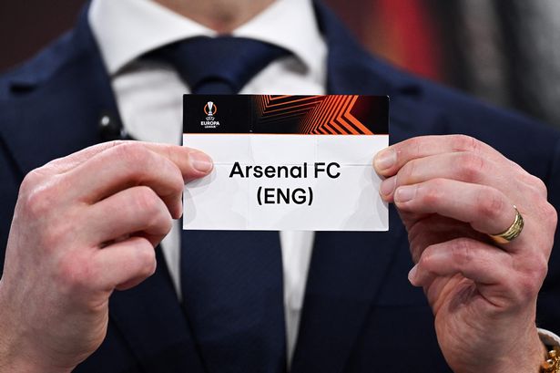 When is the Europa League quarter-final draw?  Date, time, TV channel and how to watch