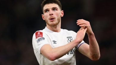 Arsenal news and transfers LIVE: Saliba and Partey new injury, Declan Rice move, FA price