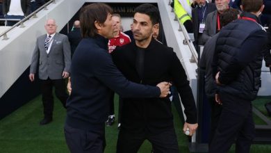 Mikel Arteta and Arsenal got the last laugh on Antonio Conte as Tottenham made a big inclusion decision