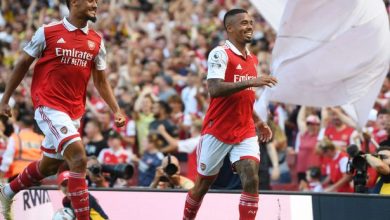 William Saliba out, Gabriel Jesus back – Arsenal starting XI after the international break