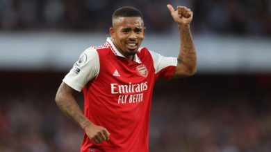 Arsenal news and LIVE transfers: Gabriel Jesus new injury, Sterling transfer, Everton club news