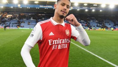 Arsenal players bitterly claim their team-mates are ‘League-One level’ ahead of the break