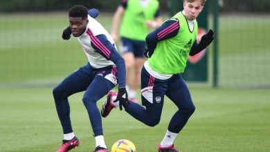 Arsenal’s full squad revealed for Bournemouth’s clash as Mikel Arteta faces four key decisions