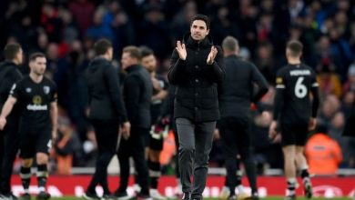 All Mikel Arteta talks about Reiss Nelson’s role, Bournemouth’s win and Trossard’s injury