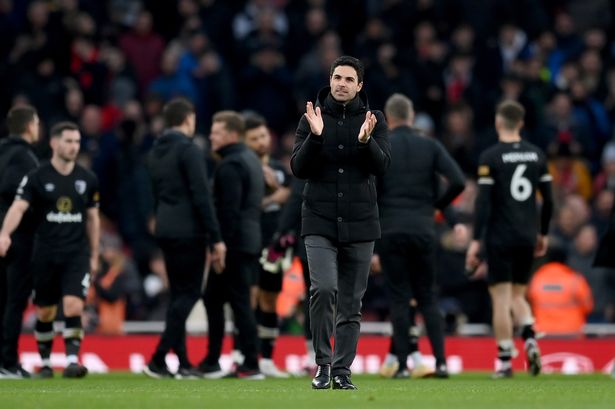 All Mikel Arteta talks about Reiss Nelson’s role, Bournemouth’s win and Trossard’s injury