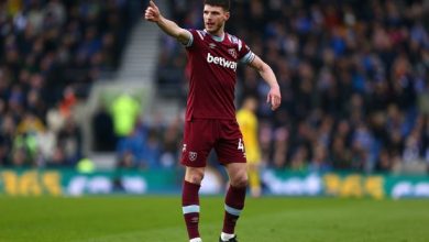 Declan Rice latest move: Big Arsenal move, Bayern Munich move, Chelsea move and Man Utd move