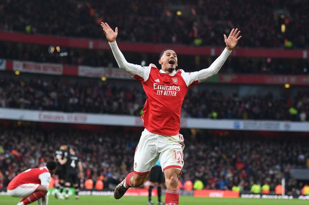 Arsenal news: Agent William Saliba drops contract hint as Reiss Nelson scores injury-time winner