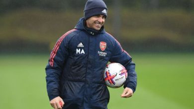 Mikel Arteta provides Arsenal with a clear Premier League title amid Man City’s title battle