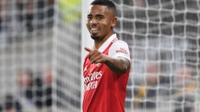 Arsenal drop Gabriel Jesus three-point injury message amid big boost ahead of Sporting CP