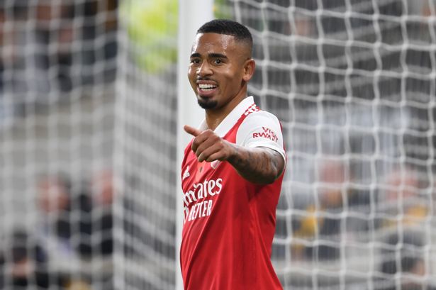 Arsenal drop Gabriel Jesus three-point injury message amid big boost ahead of Sporting CP