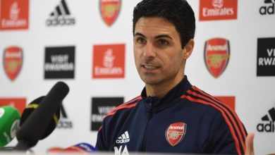 Arsenal LIVE press conference: Mikel Arteta on Bournemouth, Gabriel Jesus and the club’s rotation