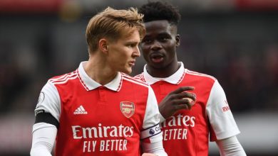 Martin Odegaard and Arsenal star to return against Crystal Palace with £21m signing on standby