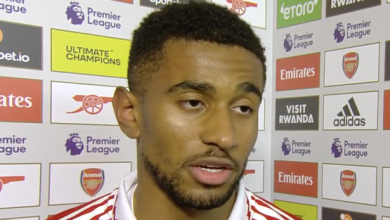 Reiss Nelson revealed Arsenal’s training probe following Bournemouth’s win amid big mistakes