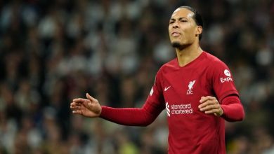 Virgil van Dijk sends the message Arsenal are waiting to hear with Liverpool ‘war’ claim